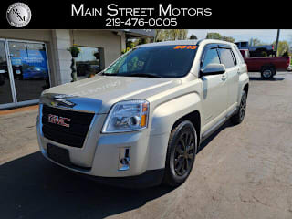 2015 GMC Terrain SLE-1 2GKFLVEK4F6142168 2015 GMC Terrain SLE-1