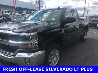 2018 Chevrolet Silverado 1500 LT 1GCVKREC2JZ298197 2018 Chevrolet Silverado 1500 LT
