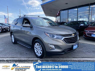 2018 Chevrolet Equinox 3GNAXJEV6JS578017 2018 Chevrolet Equinox