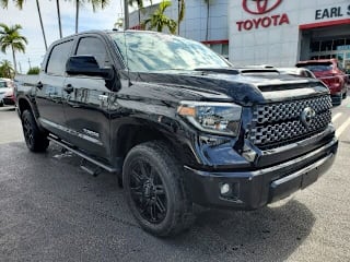 2019 Toyota Tundra SR5 5TFDW5F13KX805160 2019 Toyota Tundra SR5