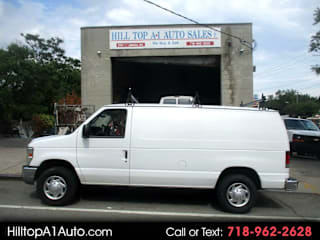 2010 Ford E-Series Cargo E-250 1FTNE2EW2ADA76524 2010 Ford E-Series Cargo E-250