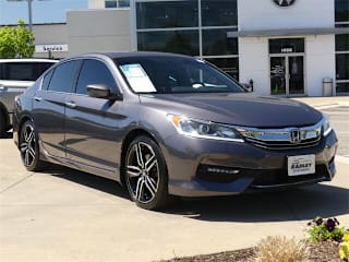 2017 Honda Accord Sport Special Edition 1HGCR2F19HA097723 2017 Honda Accord Sport Special Edition