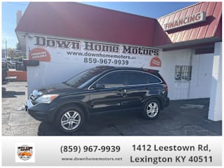 2011 Honda CR-V EX 5J6RE4H5XBL005010 2011 Honda CR-V EX