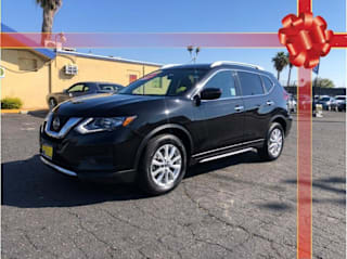 2019 Nissan Rogue SV KNMAT2MT3KP514169 2019 Nissan Rogue SV