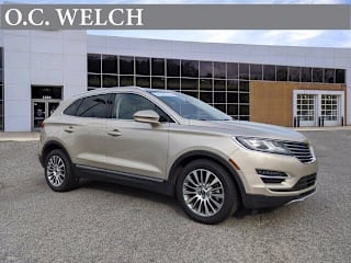 2017 Lincoln MKC 5LMCJ3C97HUL54293 2017 Lincoln MKC
