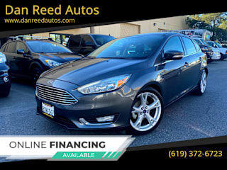 2015 Ford Focus Titanium 1FADP3N24FL360684 2015 Ford Focus Titanium
