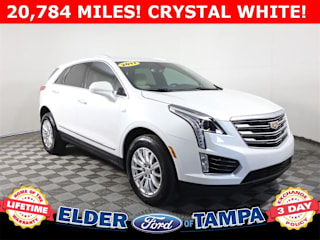 2017 Cadillac XT5 Base 1GYKNARSXHZ240582 2017 Cadillac XT5 Base