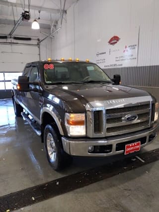 2008 Ford F-350 Super Duty Lariat 1FTWW31R18EB42346 2008 Ford F-350 Super Duty Lariat