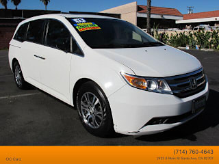 2013 Honda Odyssey 5FNRL5H65DB021759 2013 Honda Odyssey