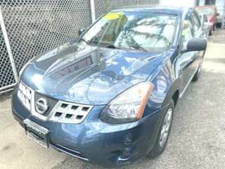 2015 Nissan Rogue S JN8AS5MV8FW255667 2015 Nissan Rogue S
