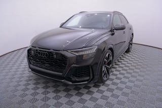 2021 Audi RS Q8 WU1ARBF1XMD015175 2021 Audi RS Q8