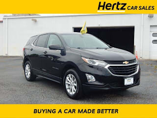 2019 Chevrolet Equinox LT 2GNAXUEV1K6229168 2019 Chevrolet Equinox LT