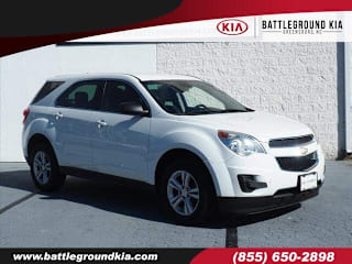 2014 Chevrolet Equinox LS 2GNALAEK5E6381510 2014 Chevrolet Equinox LS