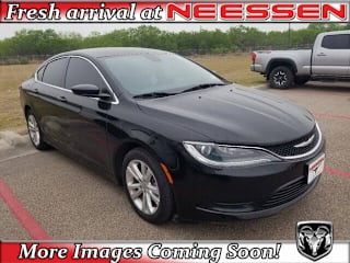 2016 Chrysler 200 Touring 1C3CCCFB4GN196332 2016 Chrysler 200 Touring