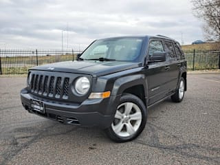 2011 Jeep Patriot North 1J4NF2GB7BD131987 2011 Jeep Patriot North