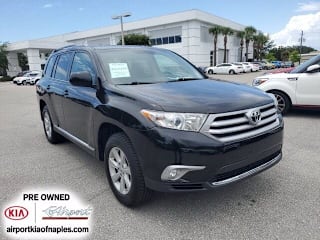 2013 Toyota Highlander SE 5TDBK3EHXDS274392 2013 Toyota Highlander SE