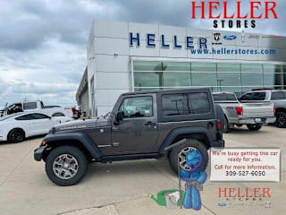 2016 Jeep Wrangler Rubicon 1C4BJWCG2GL300651 2016 Jeep Wrangler Rubicon