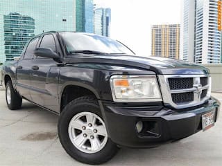 2008 Dodge Dakota 1D7HE48N48S557429 2008 Dodge Dakota