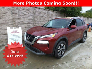 2021 Nissan Rogue SV 5N1AT3BA7MC670406 2021 Nissan Rogue SV