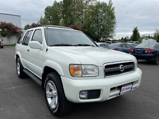 2003 Nissan Pathfinder SE JN8DR09Y13W823218 2003 Nissan Pathfinder SE