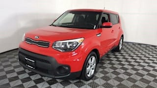 2019 Kia Soul Base KNDJN2A2XK7658405 2019 Kia Soul Base