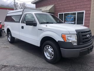 2012 Ford F-150 XL 1FTMF1CM6CKD50195 2012 Ford F-150 XL