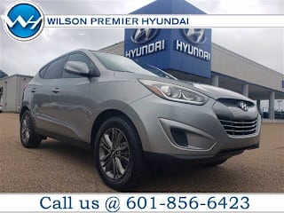 2014 Hyundai Tucson GLS KM8JT3AFXEU942018 2014 Hyundai Tucson GLS