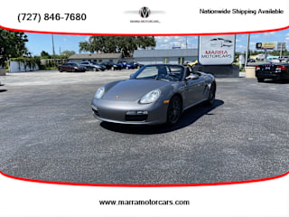 2005 Porsche Boxster Base WP0CA29895U711730 2005 Porsche Boxster Base