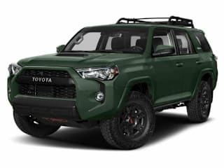2020 Toyota 4Runner TRD Pro JTEBU5JR4L5755663 2020 Toyota 4Runner TRD Pro