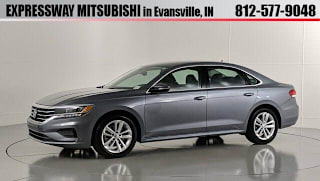 2020 Volkswagen Passat 2.0T SE 1VWSA7A39LC020478 2020 Volkswagen Passat 2.0T SE