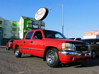 2007 GMC Sierra 1500 Classic SL2 2GTEC13V971179017 2007 GMC Sierra 1500 Classic SL2