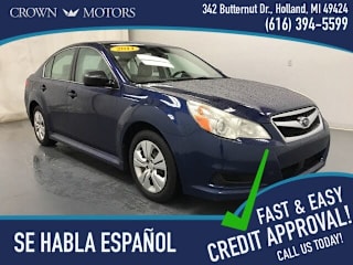 2011 Subaru Legacy 2.5i 4S3BMCA65B3251681 2011 Subaru Legacy 2.5i