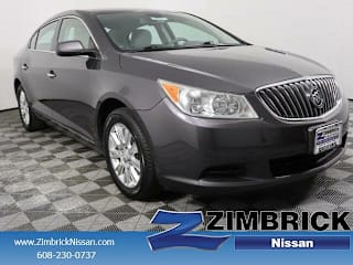 2013 Buick LaCrosse 1G4GA5E31DF333415 2013 Buick LaCrosse