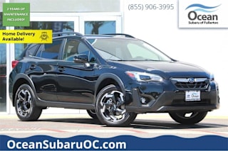 2021 Subaru Crosstrek Limited JF2GTHMC3M8213459 2021 Subaru Crosstrek Limited