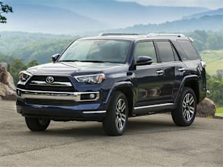 2018 Toyota 4Runner JTEBU5JR3J5589701 2018 Toyota 4Runner