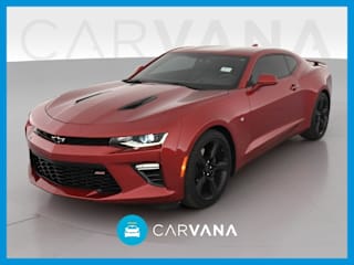 2016 Chevrolet Camaro SS 1G1FH1R77G0188091 2016 Chevrolet Camaro SS