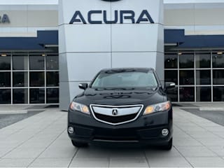 2014 Acura RDX w/Tech 5J8TB4H5XEL004949 2014 Acura RDX w/Tech