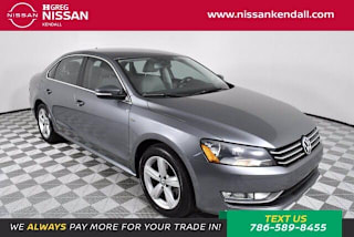 2015 Volkswagen Passat 1VWAS7A31FC118675 2015 Volkswagen Passat