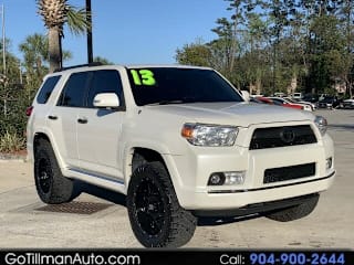 2013 Toyota 4Runner JTEZU5JR1D5054319 2013 Toyota 4Runner