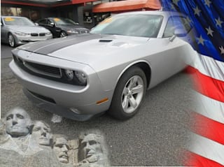 2010 Dodge Challenger SE 2B3CJ4DV7AH208642 2010 Dodge Challenger SE