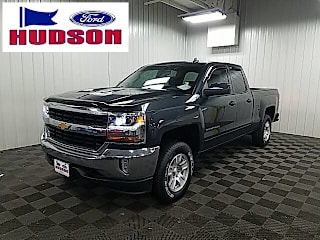 2018 Chevrolet Silverado 1500 LT 1GCVKREC0JZ128498 2018 Chevrolet Silverado 1500 LT