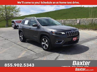 2019 Jeep Cherokee Limited 1C4PJMDN9KD157983 2019 Jeep Cherokee Limited