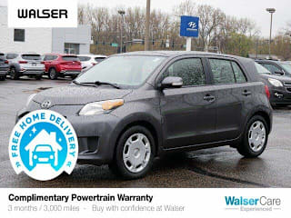 2014 Scion xD Base JTKKUPB41E1039518 2014 Scion xD Base