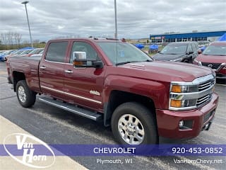 2015 Chevrolet Silverado 3500HD High Country 1GC4K1E86FF607297 2015 Chevrolet Silverado 3500HD High Country