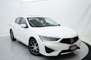2019 Acura ILX 19UDE2F7XKA007992 2019 Acura ILX