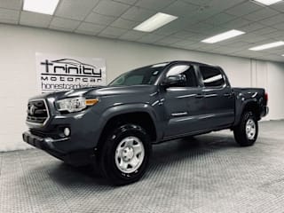 2016 Toyota Tacoma SR5 V6 5TFAZ5CN5GX009261 2016 Toyota Tacoma SR5 V6