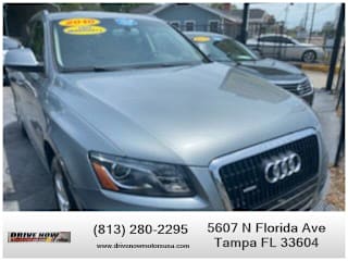 2010 Audi Q5 3.2 quattro Premium Plus WA1LKAFP2AA060241 2010 Audi Q5 3.2 quattro Premium Plus