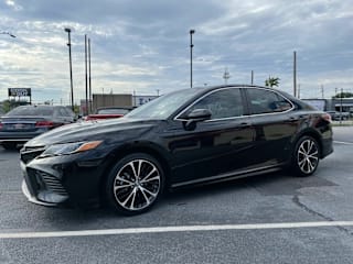 2018 Toyota Camry L 4T1B11HK9JU651764 2018 Toyota Camry L