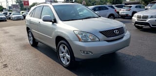 2004 Lexus RX 330 Base 2T2GA31U44C004719 2004 Lexus RX 330 Base