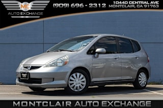 2008 Honda Fit Base JHMGD38408S061181 2008 Honda Fit Base